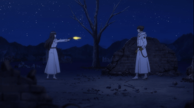 3 Episode Rule - To the Abandoned Sacred Beasts