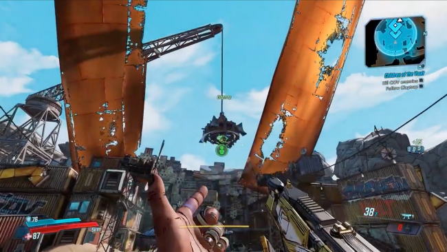 Anyone else worried about Borderlands 3?