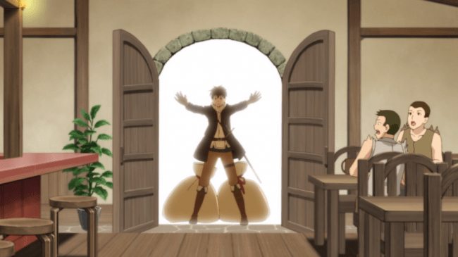 3 Episode Rule - If it's for my daughter, I'd even defeat a demon lord