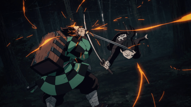 Catching up on Demon Slayer - Episodes 14 - 16