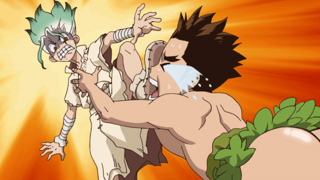 3 Episode Rule - Dr. Stone