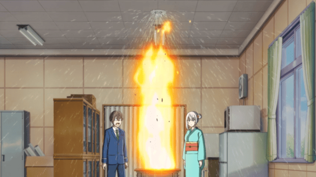 3 Episode Rule - Magical Sempai