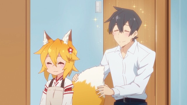 Senko-San: You're getting Harem in my Wholesome