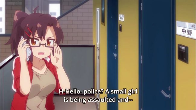 Senko-San: You're getting Harem in my Wholesome