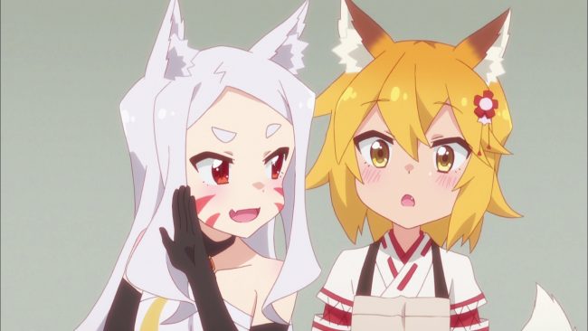 Senko-San: You're getting Harem in my Wholesome