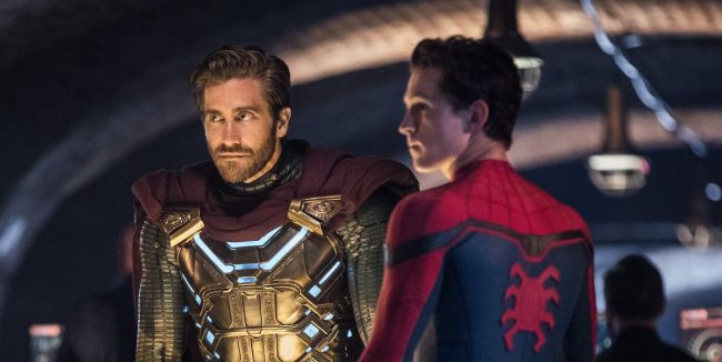 Spider-Man: Far From Home - The MCU really doesn't like secret identities does it