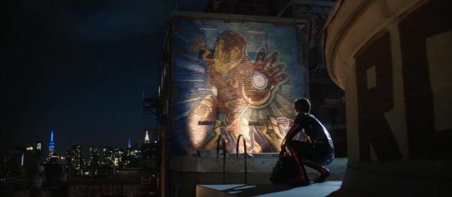 Spider-Man: Far From Home - The MCU really doesn't like secret identities does it