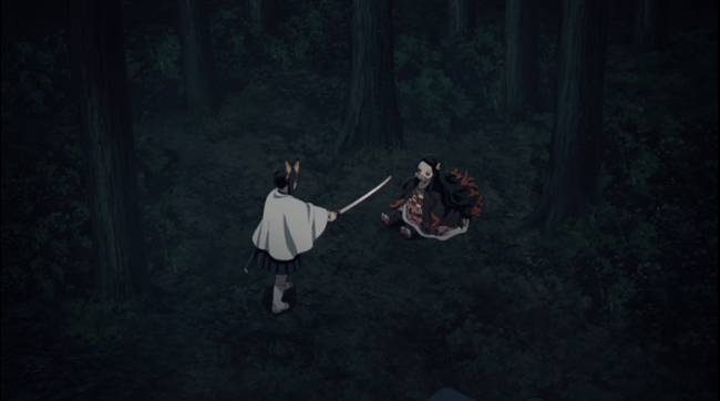 Demon Slayer - Episode 21: Against Corps Rules