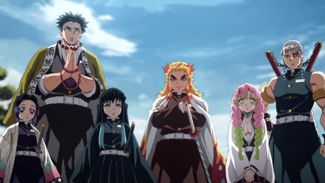 Demon Slayer - Episode 21: Against Corps Rules