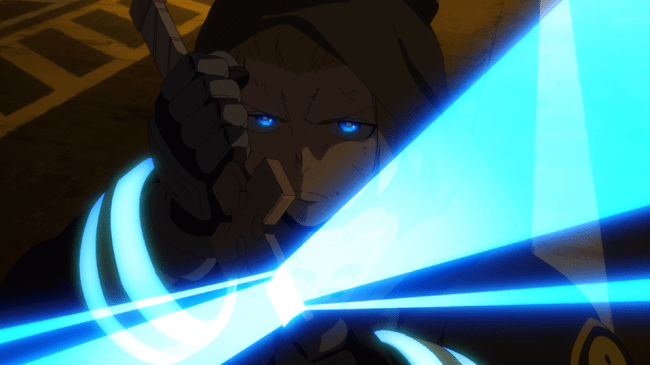 Fire Force - Episode 5: The Battle Begins