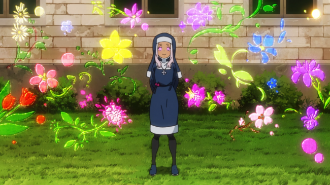 Fire Force - Episode 6: The Spark of Promise