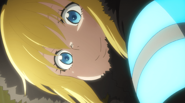 Fire Force - Episode 6: The Spark of Promise