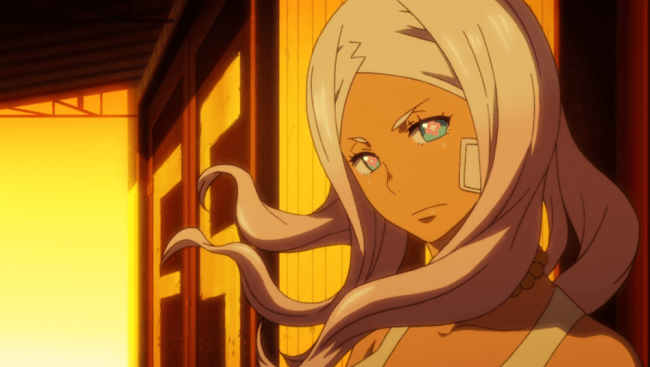 Fire Force - Episode 7: The Investigation of the 1st Commences