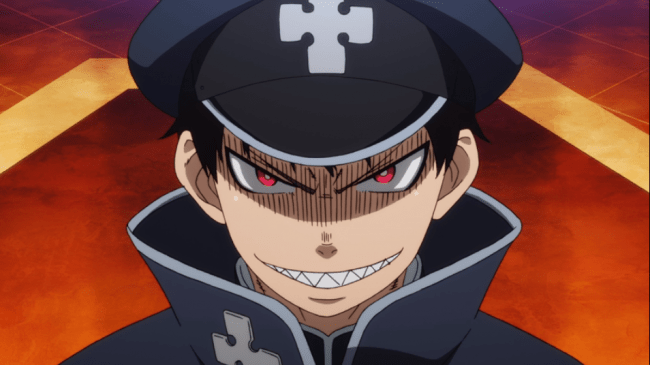 Fire Force - Episode 7: The Investigation of the 1st Commences