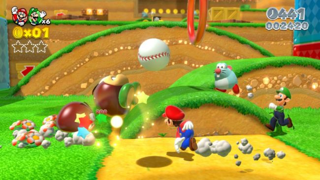 What is Super Mario 3D World, and why there needs to be another