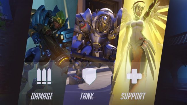 Overwatch's Role queue is a huge gift for normal players
