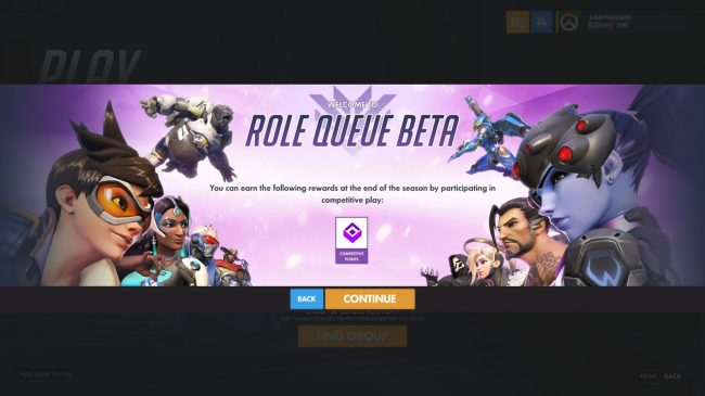 Overwatch's Role queue is a huge gift for normal players