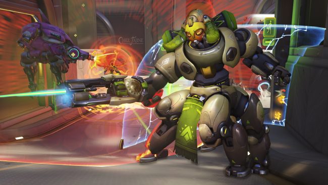 Overwatch's Role queue is a huge gift for normal players