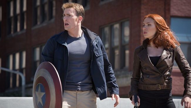 MCU Rewatch - Captain America: The Winter Solider and putting golden age morals into the modern era