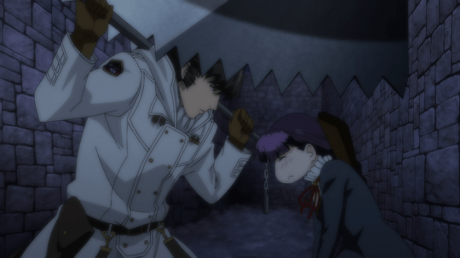 To the Abandoned Sacred Beasts feels like a rushed adaptation