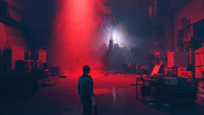 Control is a love letter to both conspiracy culture and Remedy themselves