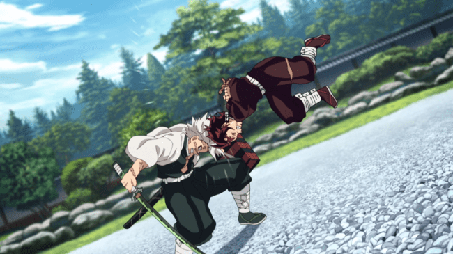 Demon Slayer - Episode 22: Master of the Mansion