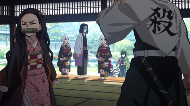 Demon Slayer - Episode 23: Hashira Meeting - Time for Recuperation