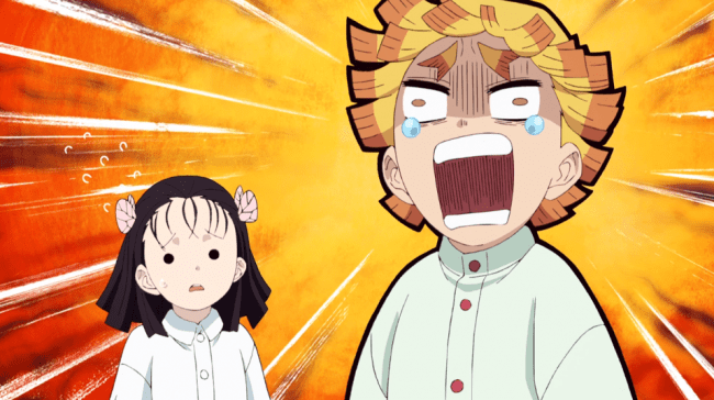 Demon Slayer - Episode 23: Hashira Meeting - Time for Recuperation