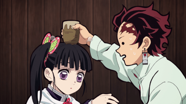 Demon Slayer - Episode 25: Tsuguko, Kanao Tsuyuri