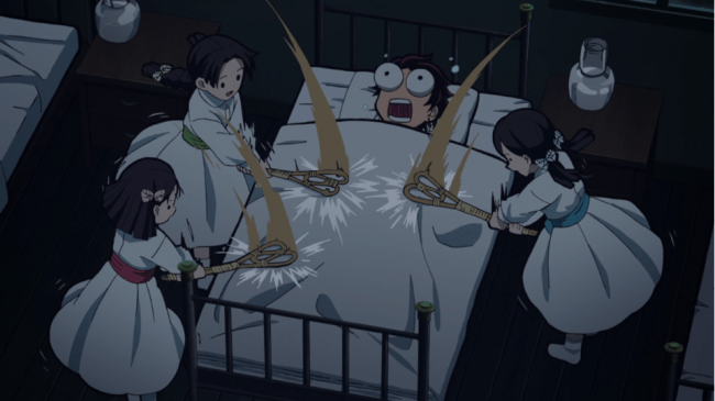 Demon Slayer - Episode 25: Tsuguko, Kanao Tsuyuri