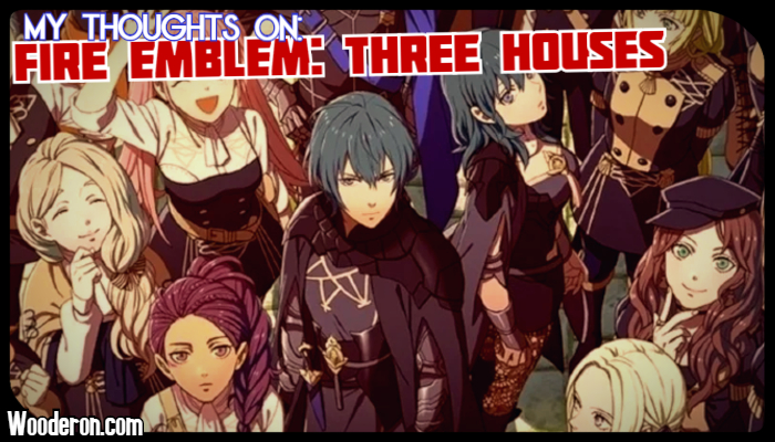 Fire Emblem: Three Houses Review – An Exercise in&nbsp;Obsession