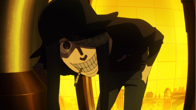 Fire Force - Episode 10: The Promise and style stampeding over substance