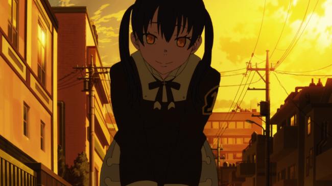 Fire Force - Episode 8: Infernal Insects