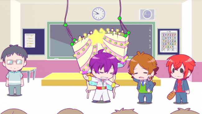 3 Episode Rule - Days of Urashimasakatasen