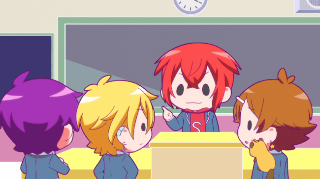 3 Episode Rule - Days of Urashimasakatasen