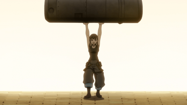 Fire Force - Episode 12: Eve of Hostilities in Asakusa