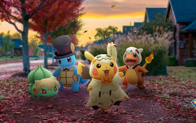 Halloween Video Game Events: Doing it badly and doing it goodly