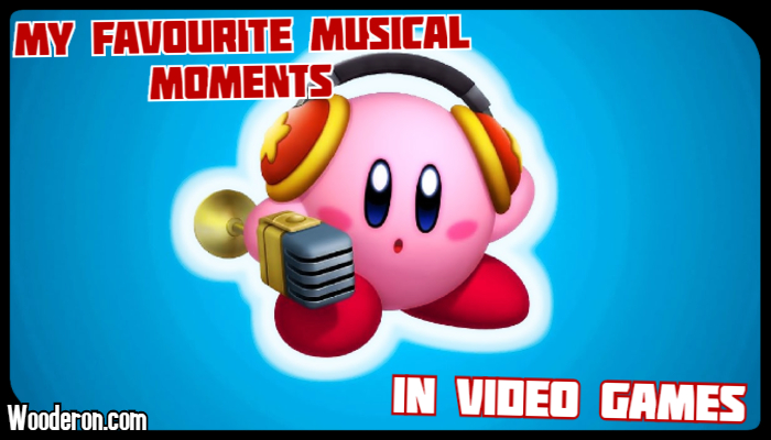 My favourite musical moments in video&nbsp;games