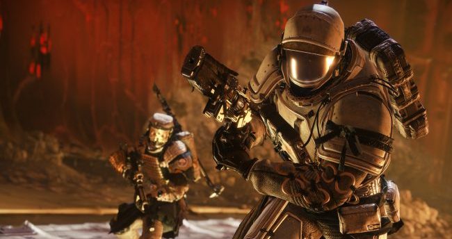 Shadowkeep feels like a major shift for Destiny I can't put my finger on