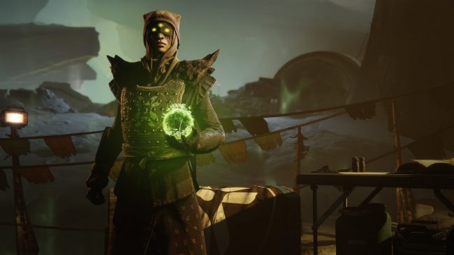 Shadowkeep feels like a major shift for Destiny I can't put my finger on