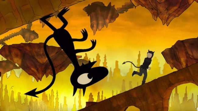 Disenchantment's first season is a frustrating jumble of Sitcom and Serial Drama that doesn't work