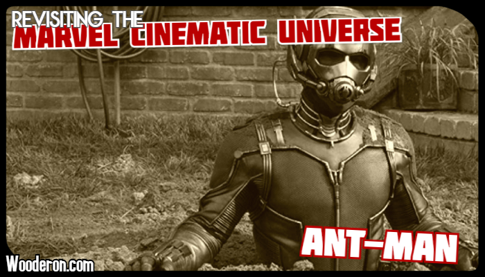 MCU Rewatch: Ant-Man is one of the best character movies to come out of the&nbsp;MCU