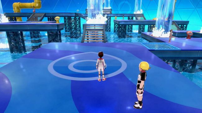 Sword & Shield's Pokemon League is a big missed opportunity