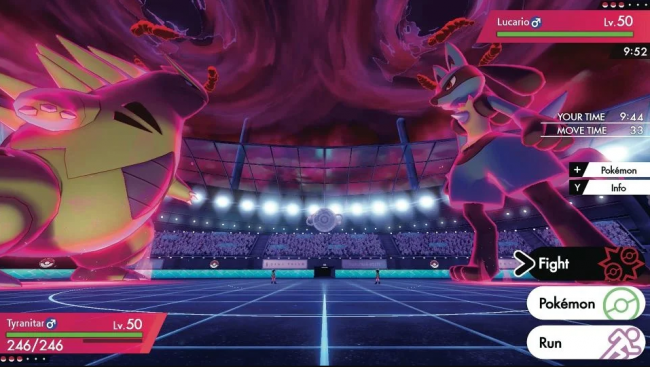 Sword & Shield's Pokemon League is a big missed opportunity