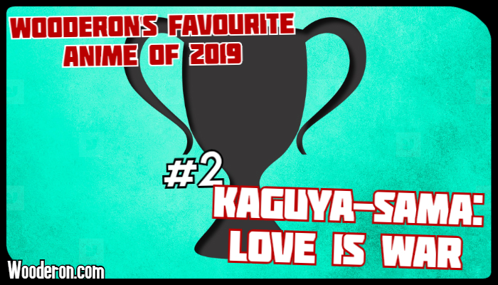 Wooderon’s Favourite Anime of 2019 –&nbsp;#2