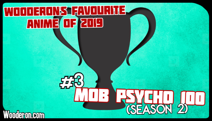 Wooderon’s Favourite Anime of 2019 –&nbsp;#3