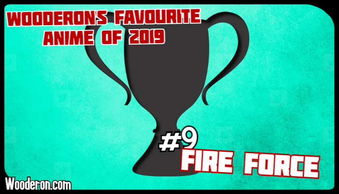 Wooderon’s Favourite Anime of 2019 –&nbsp;#9