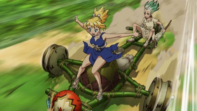 Wooderon's Favourite Anime of 2019 - #4