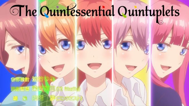 Wooderon's Favourite Anime of 2019 - #10