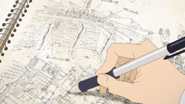 3 Episode Rule - Keep Your Hands off Eizouken!